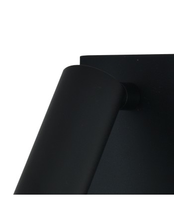 TARIFA III * APLIQUE LECTOR LED 3W 3000K NEGRO TYPE-C CARGADOR